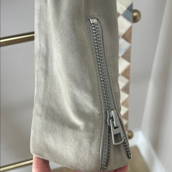 Doma Suede Jacket Small - Picture 3 of 11